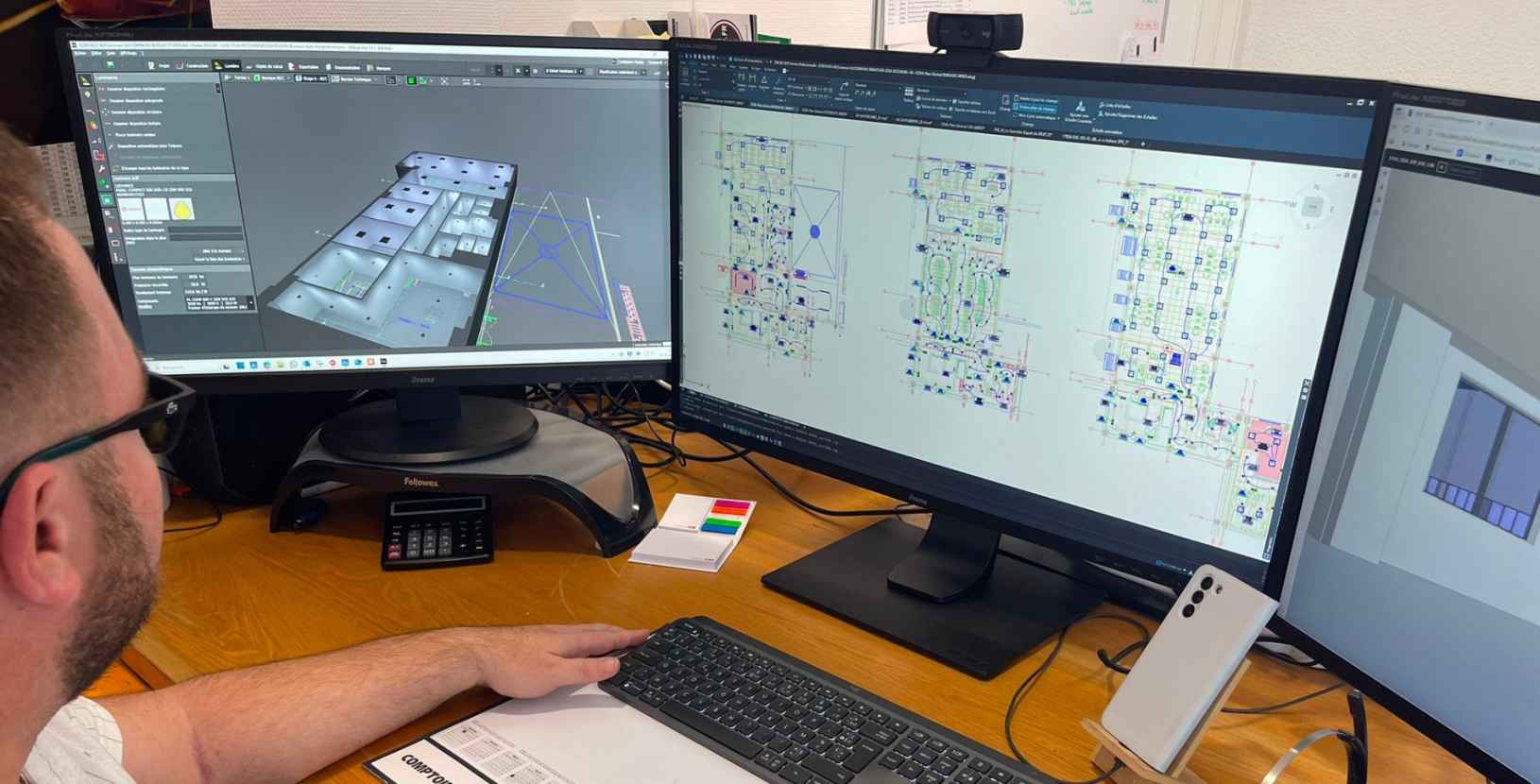 Bureau d’études électricité