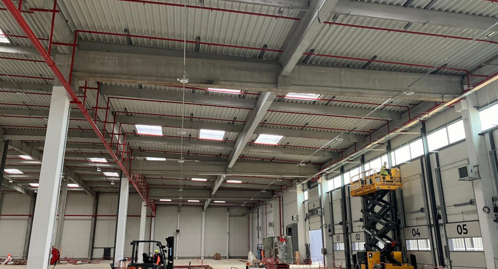 Électricité générale et industrielle