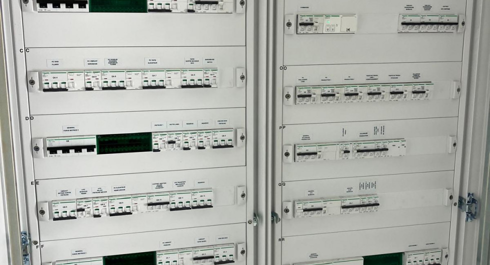 Électricité générale et industrielle