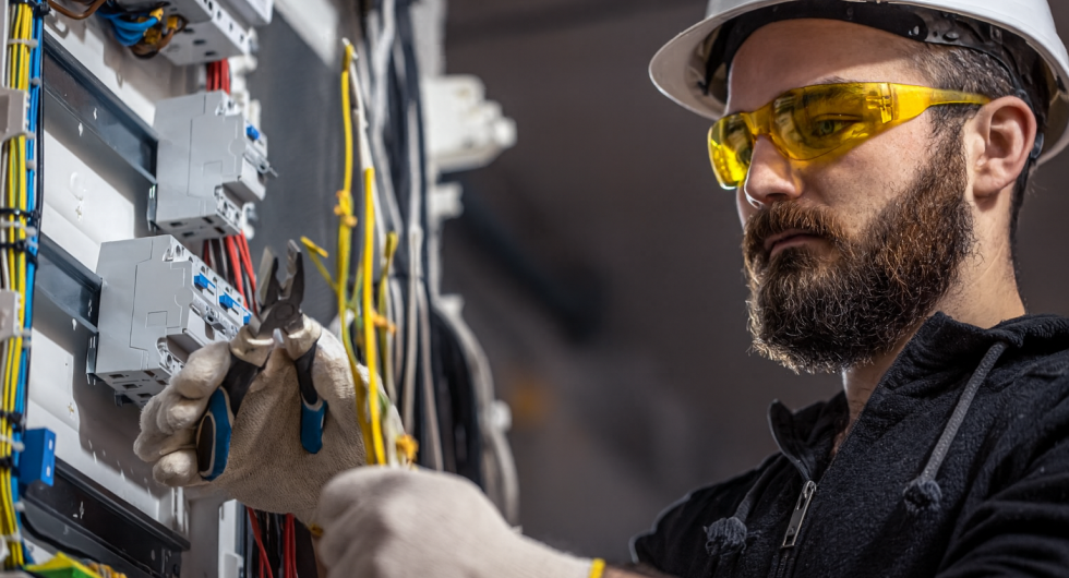 Électricien habitation individuel  et collectif