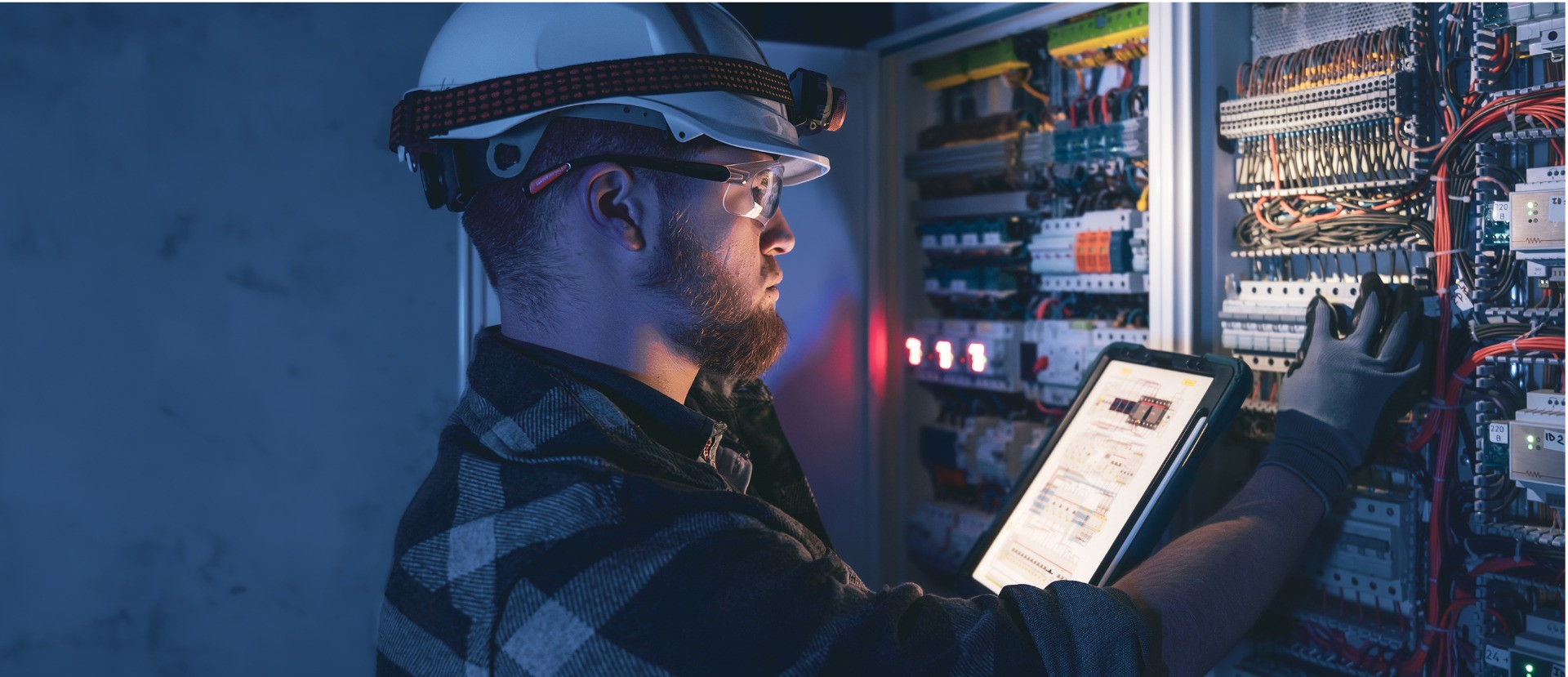 Électricité générale et industrielle