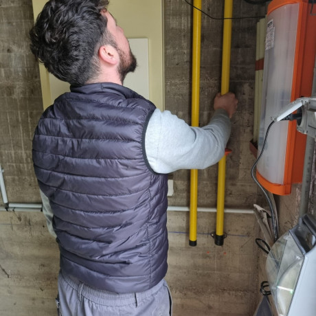 Mise en conformité Sécurité HT : Entreprise SOGEPO à Saint-Trivier-sur-Moignans (01)